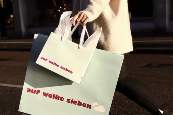 Auf Wolke Sieben
