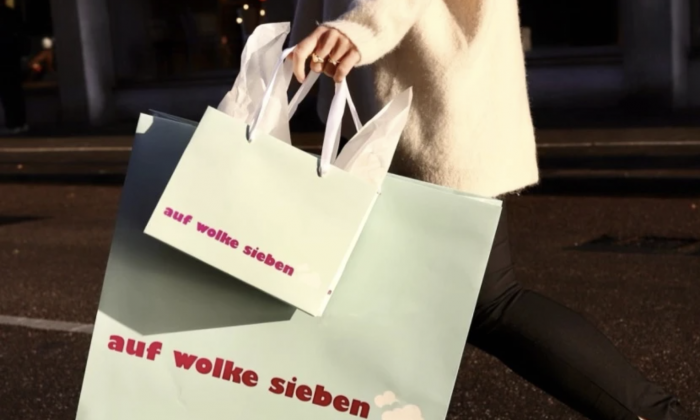 Auf Wolke Sieben