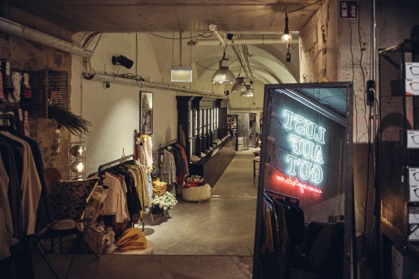 LUST AUF GUT conceptstore