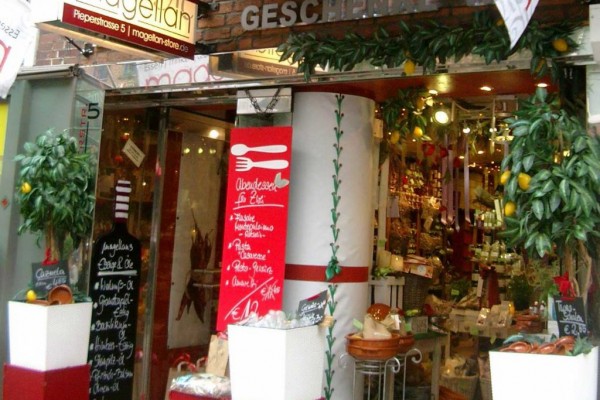 Magellan Store