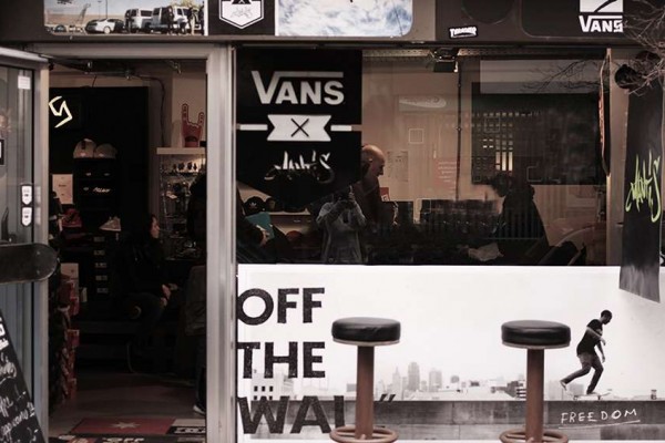 Mantis Skateshop