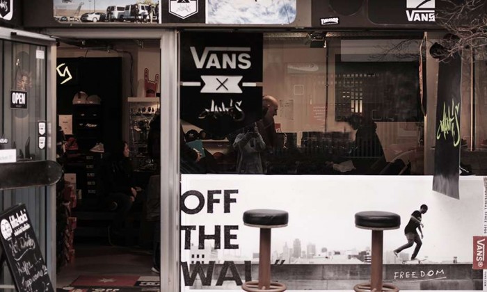 Mantis Skateshop