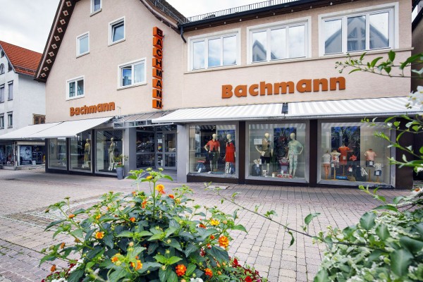 Modehaus Bachmann