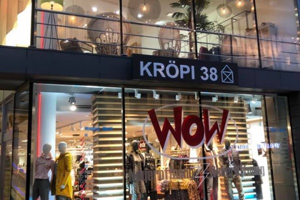 Modehaus Nikolaus Uni Platz
