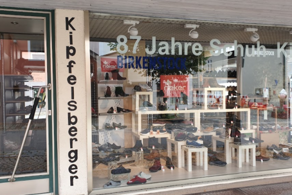 Schuhhaus Kipfelsberger