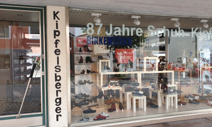 Schuhhaus Kipfelsberger