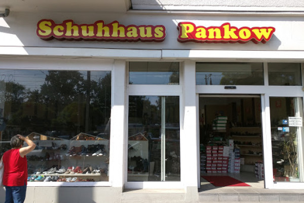 Schuhhaus Pankow