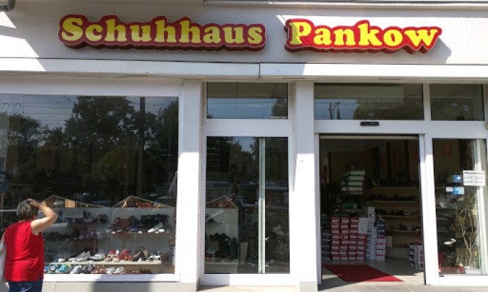 Schuhhaus Pankow