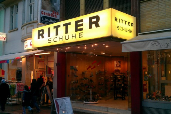 Schuhhaus Ritter