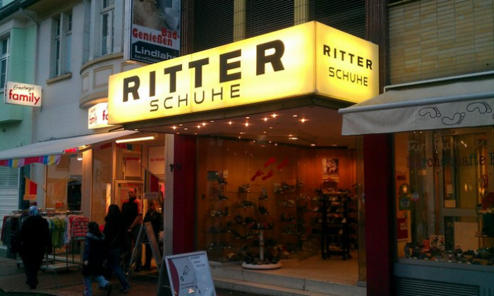 Schuhhaus Ritter