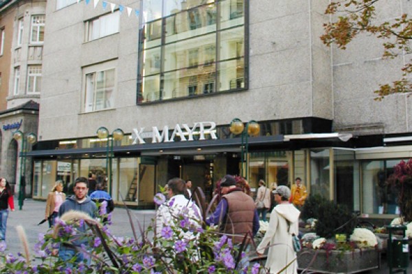 Xaver Mayr