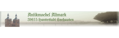 Logo Antikmöbel Altmark