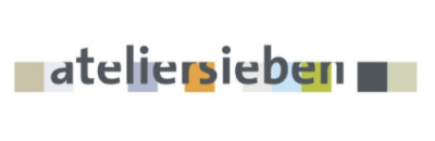 Logo Ateliersieben - Vintage Glück