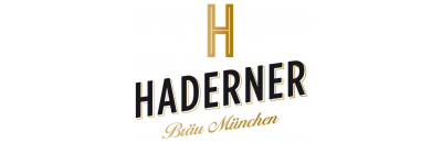 Logo Haderner Bräu München