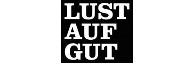 Logo LUST AUF GUT conceptstore