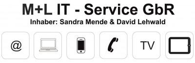 Logo M+L IT-Service