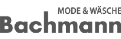 Logo Modehaus Bachmann