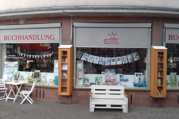 Büchergilde Buchhandlung am Markt