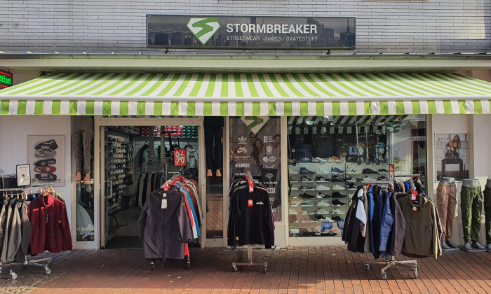 Stormbreaker