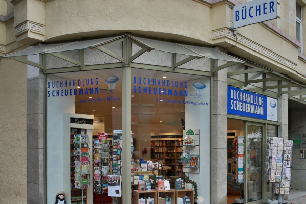 Buchhandlung Scheuermann