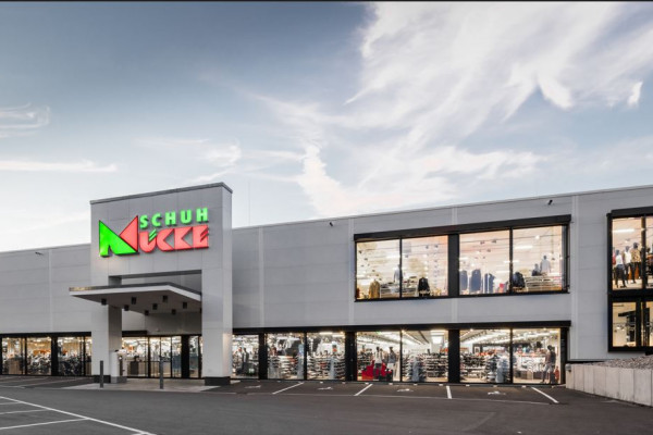 Schuh Mücke Bayreuth