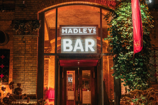 HADLEY's Bar
