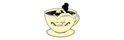 Logo Die Kaffee Privatrösterei Olga Sabristova
