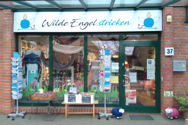 Wilde Engel stricken