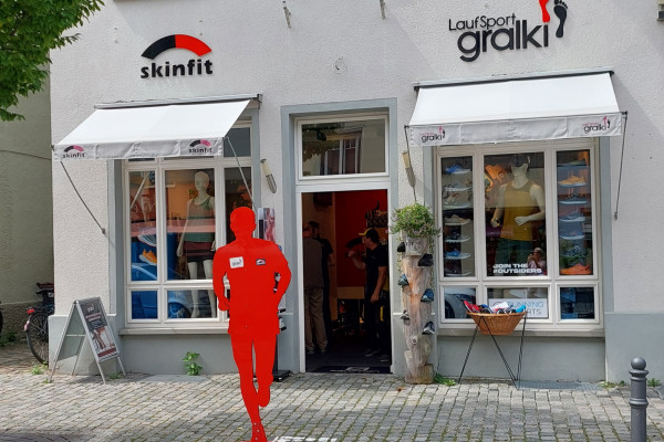 Laufsport Gralki