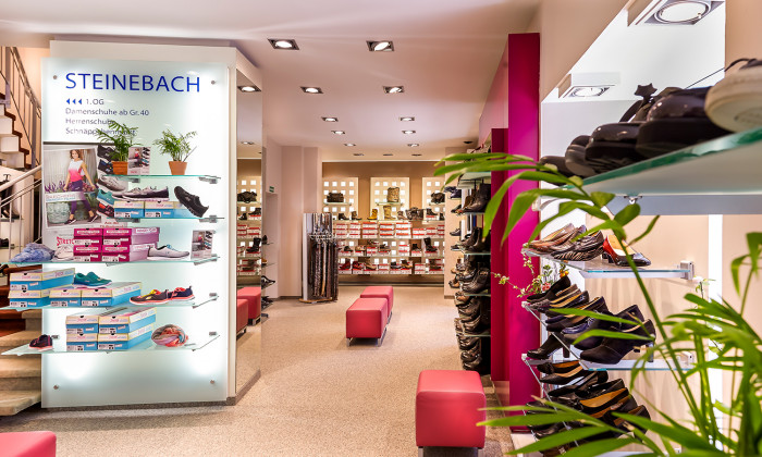 Schuhhaus Steinebach