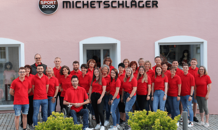 Sport Michetschläger