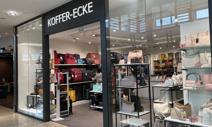 KOFFER-ECKE im Breuningerland