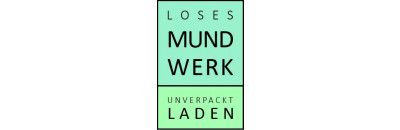 Logo Loses Mundwerk - Unverpacktladen
