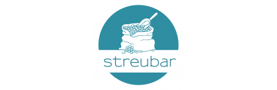 Logo streubar – unverpackt einkaufen