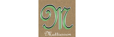 Logo Mattiesson - Kunsthof und Café in Großziethen