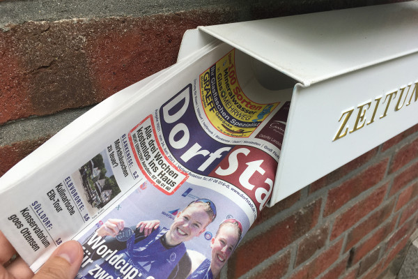 DorfStadt-Zeitung