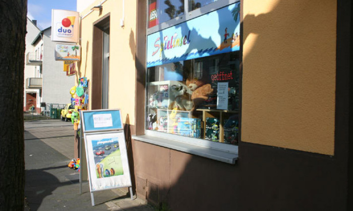Spielinsel