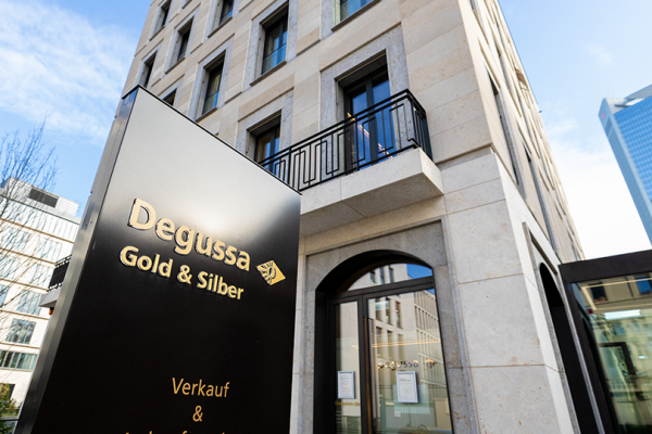 Degussa Goldhandel GmbH