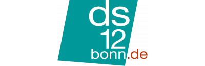 Logo ds12 bonn · zentrum für bewegung und schmerzfreiheit