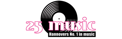Logo 25music