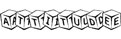 Logo Attitude Skateshop