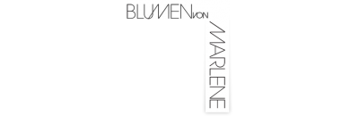 Logo Blumen von Marlene