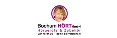 Logo Bochum HÖRT