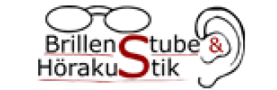 Logo Brillenstube & Hörakustik