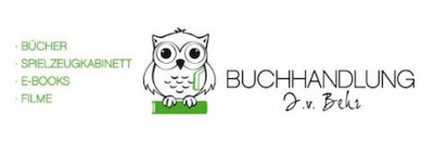 Logo Buchhandlung Ida von Behr