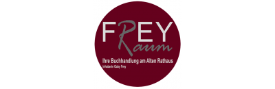 Logo Buchhandlung FreyRaum