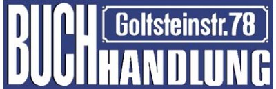 Logo Buchhandlung Goltsteinstraße