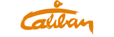 Logo Caliban Naturwaren