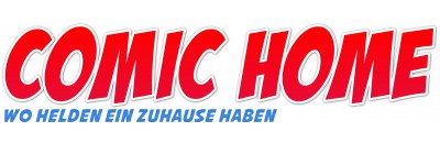 Logo Comic Home 