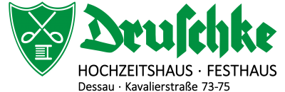 Logo Druschke Hochzeitshaus